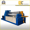 Four Roll Round Plate Bending Machine